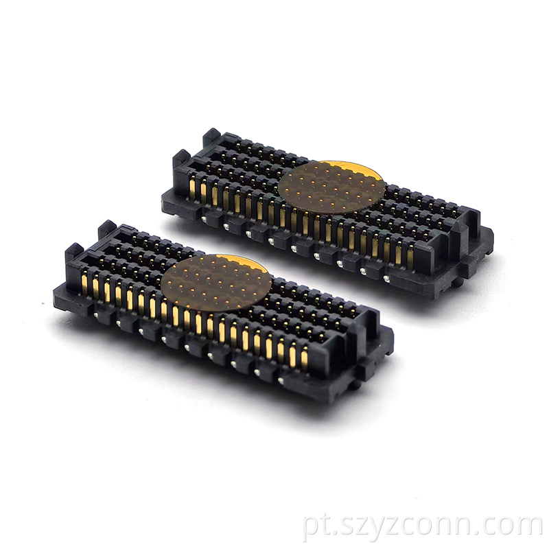 1.27 board to board connector